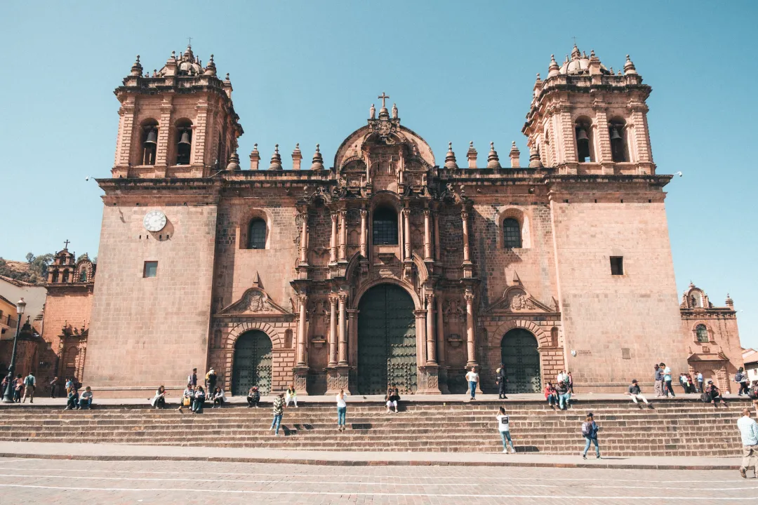 Ancient City of Cuzco