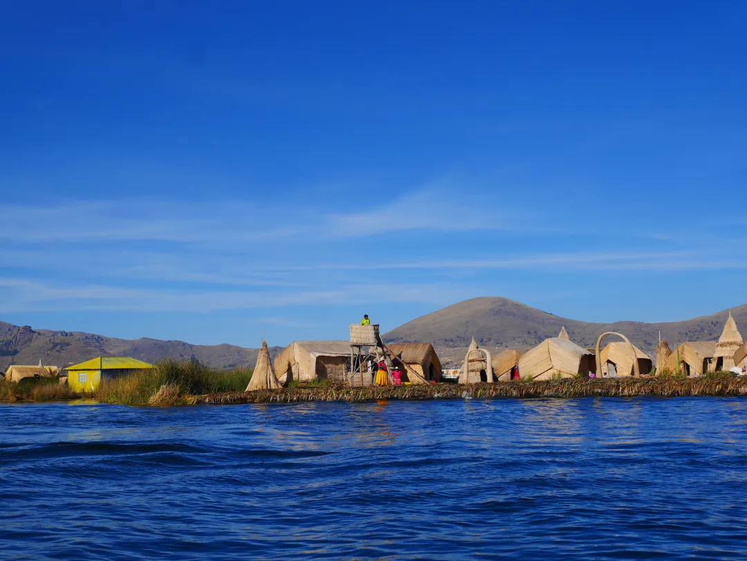 Peru Travel Guide-Lake Titicaca