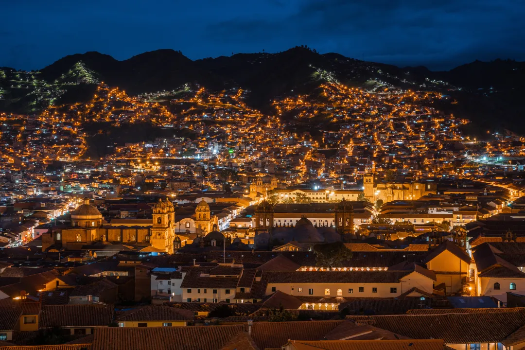 Ancient City of Cuzco