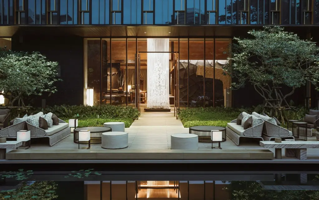 The Top 10 Asian Hotels